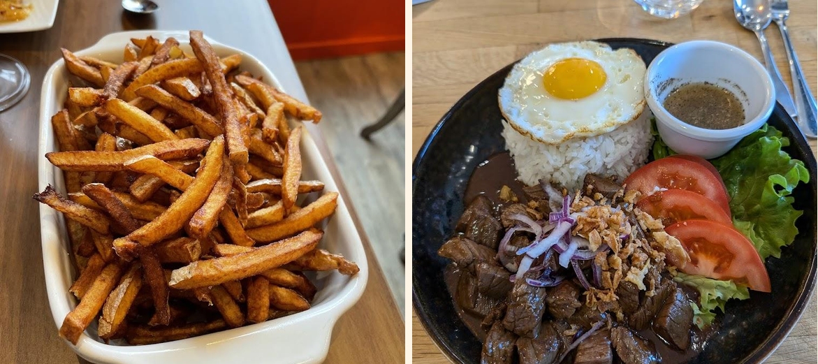 L'entrecoq - Gallery Image 1